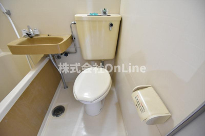 【トイレ】 | YOUハイム衣摺