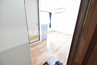 【玄関】 | YOUハイム衣摺