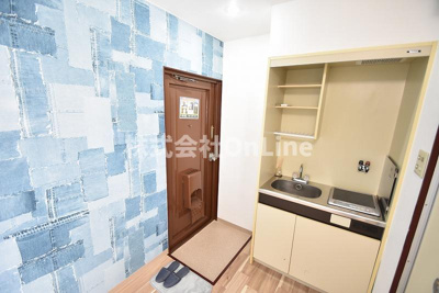 【玄関】 | YOUハイム衣摺