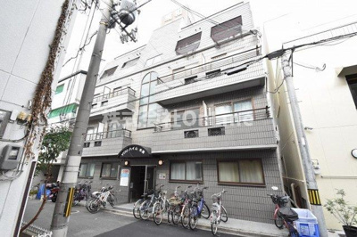 【外観】 | YOUハイム衣摺