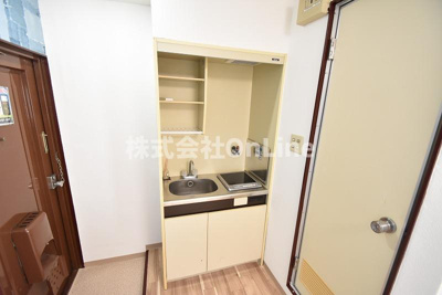 【キッチン】 | YOUハイム衣摺