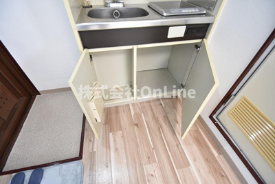 【キッチン】 | YOUハイム衣摺