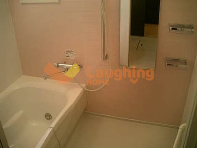 【浴室】 | ボヌールN | 落ち着いた空間のお風呂です