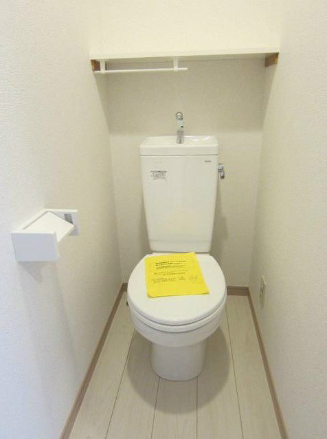 StarRiver高円寺のトイレ