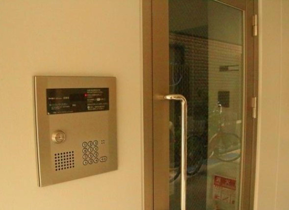 StarRiver高円寺のセキュリティ