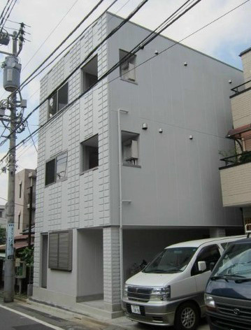 StarRiver高円寺の外観