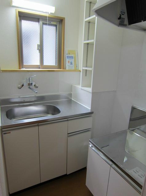 StarRiver高円寺のキッチン