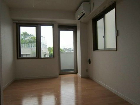 StarRiver高円寺の寝室