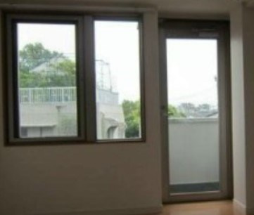 StarRiver高円寺のバルコニー