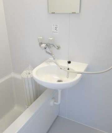 StarRiver高円寺の洗面所