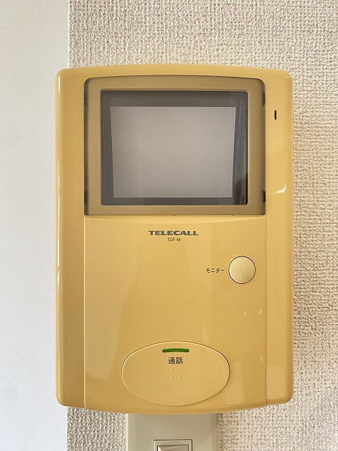 キャピタルレジデンスⅡのセキュリティ