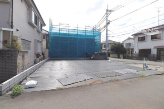 【前面道路含む現地写真】 | 都市ガス