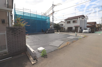 【前面道路含む現地写真】 | 容積率80％