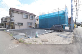 【前面道路含む現地写真】 | 閑静な住宅街にございます