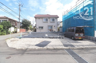 【前面道路含む現地写真】 | 前面道路含む現地写真です