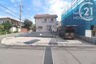 【前面道路含む現地写真】 | 前面道路含む現地写真です