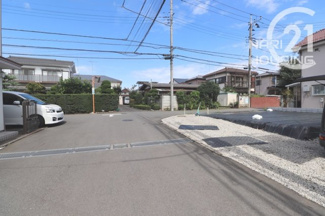 【前面道路含む現地写真】 | 前面道路含む現地写真です