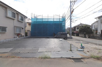 【前面道路含む現地写真】 | 角地　