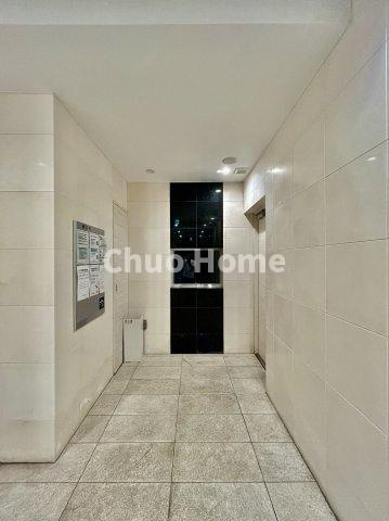 リヴシティ日暮里のロビー|ロビー