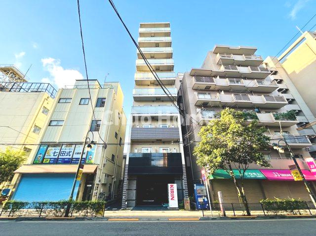 リヴシティ日暮里の現況写真|現況写真