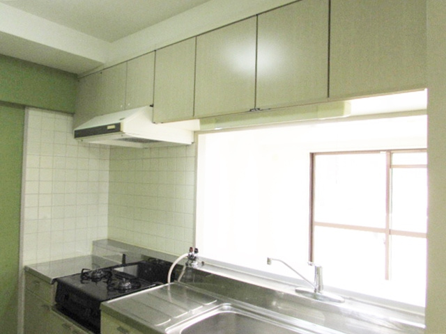 REIWA宝塚のキッチン