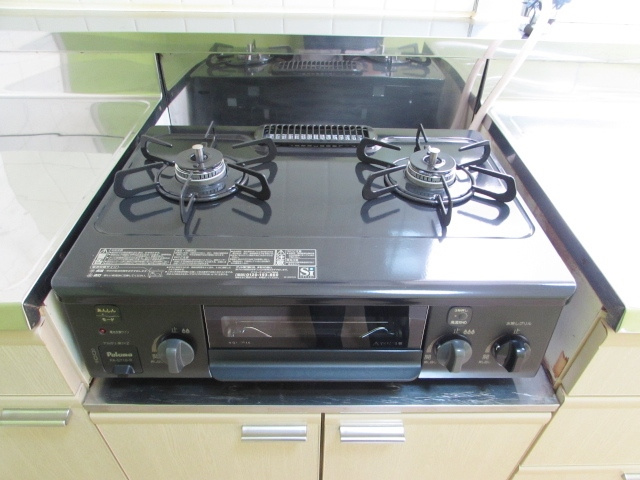 REIWA宝塚のキッチン