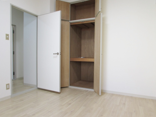 REIWA宝塚の収納