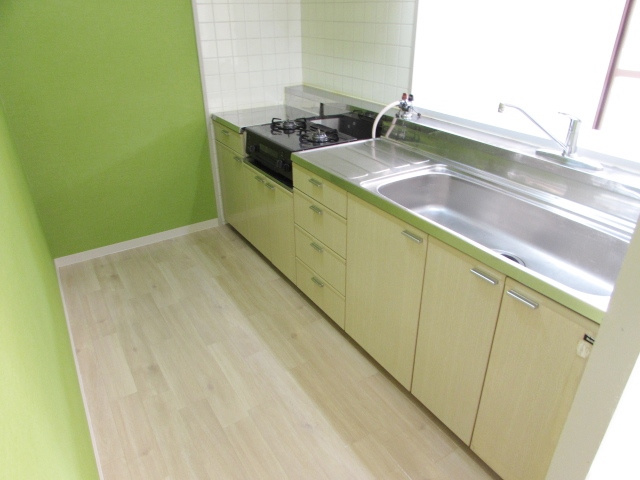 REIWA宝塚のキッチン