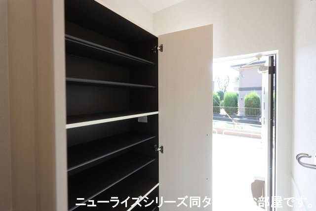 パークレジデンス　ミッドの収納