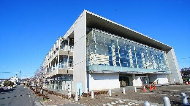 パークレジデンス　ミッドの周辺|江南行政センターまで850m