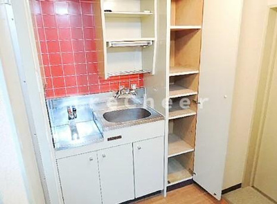 【キッチン】 | トップ成城学園