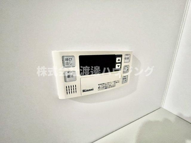 グランシャリオ江坂の設備