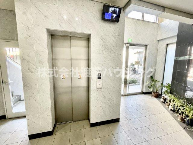 グランシャリオ江坂のその他共用部分