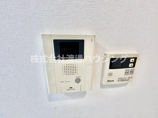 グランシャリオ江坂のセキュリティ