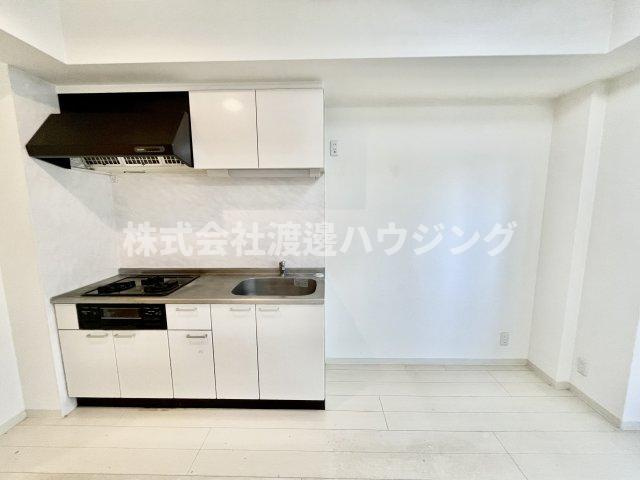 グランシャリオ江坂のキッチン