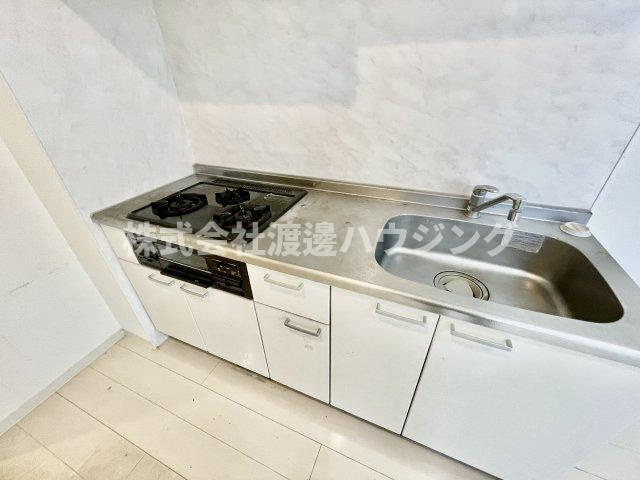 グランシャリオ江坂のキッチン