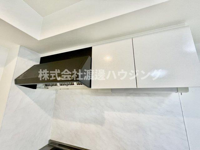 グランシャリオ江坂のキッチン