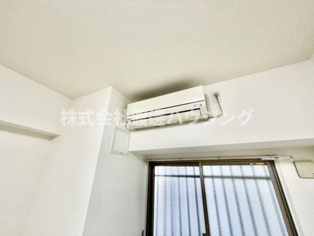 グランシャリオ江坂の設備