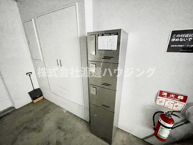 グランシャリオ江坂のその他共用部分