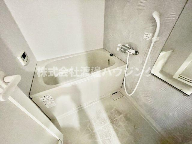 グランシャリオ江坂の浴室