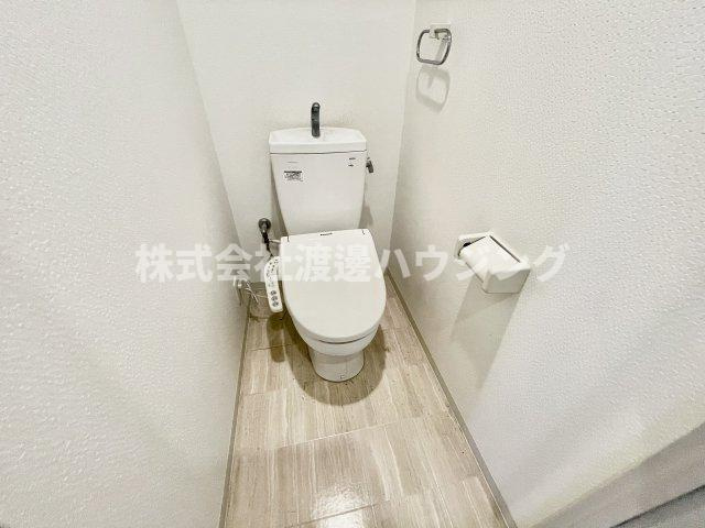 グランシャリオ江坂のトイレ