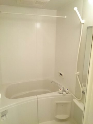 【浴室】 | サンヴィレッジ　Ａ | 日々の疲れを癒すお風呂付です