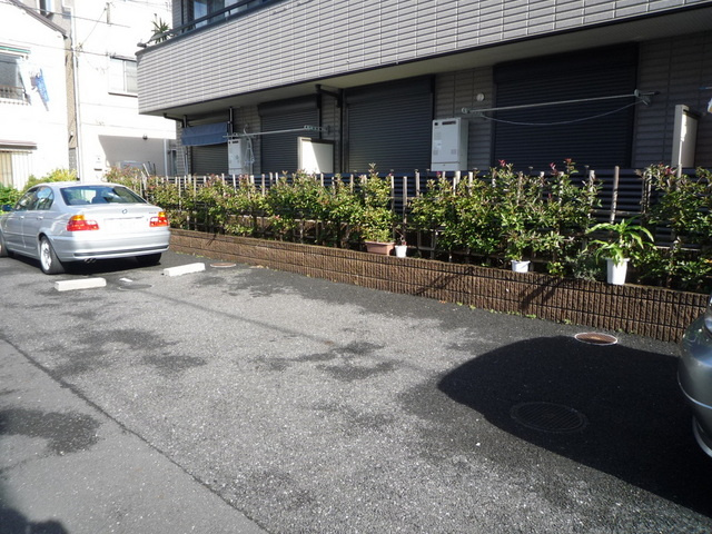 Ｋハイムの駐車場|★駐車場★