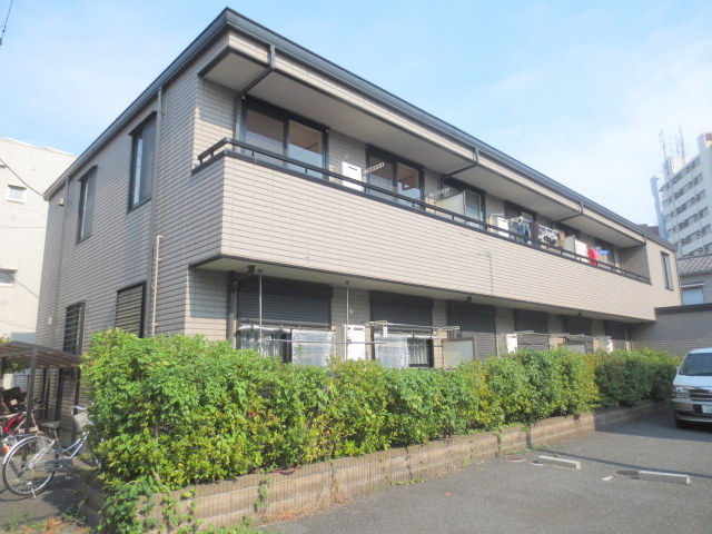 Ｋハイムの外観|★旭化成ヘーベルメゾン★