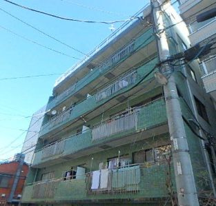 【外観】 | 山長ハイツ | 建物外観を気になさる方へ、見た目の良い物件です