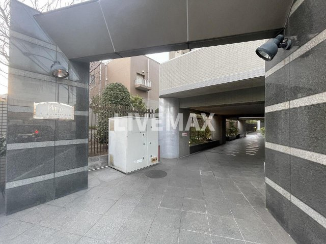 【エントランス】プレール天王洲アイル弐番館