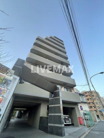【外観】プレール天王洲アイル弐番館