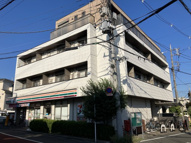 西大井クレーレの画像