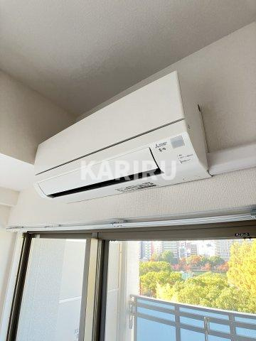 JMFレジデンス桜ノ宮の設備