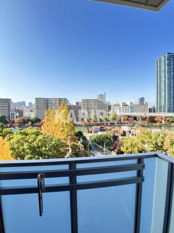 JMFレジデンス桜ノ宮の展望